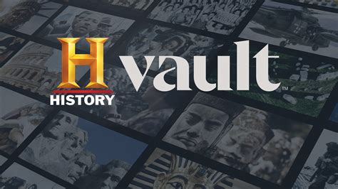 history vault channel